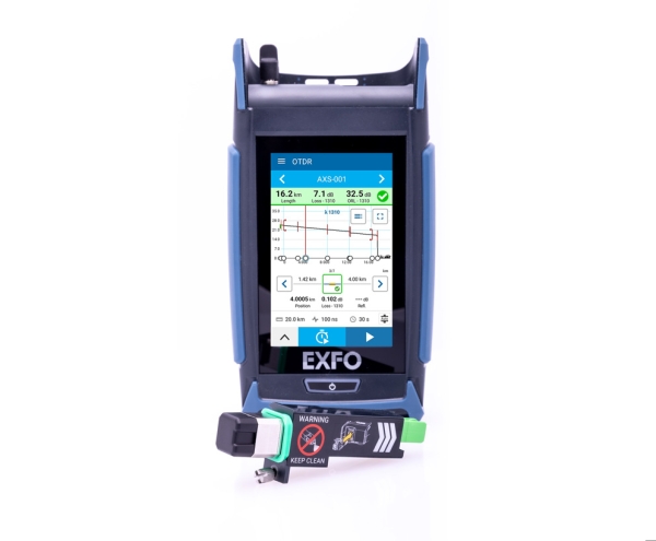 Оптический рефлектометр AXS-120