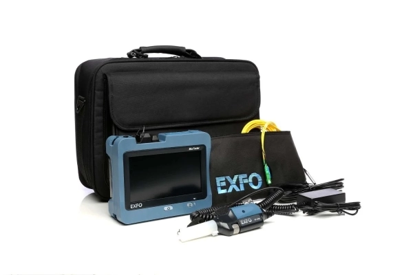Оптический рефлектометр EXFO MAX-730C-SM1-EI-EUI-89 (SM,1310/1550 нм, 39/38 дб) FC адаптер