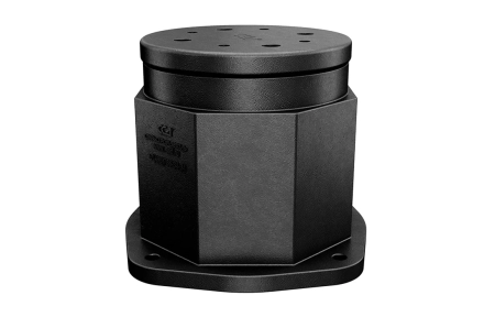 Колодец кабельный полимерный ККП-1-ССД