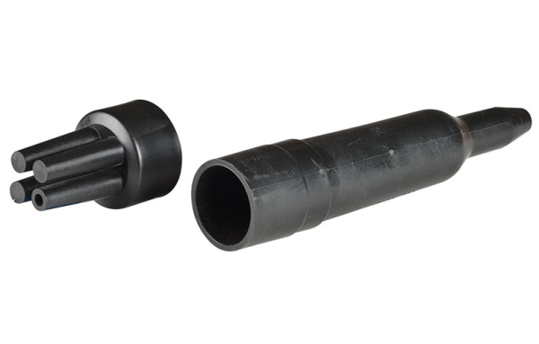 Муфта разв.п/эт 4МРП0,5 ССД