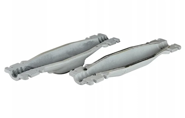 Муфта соединительная С-50М (удлиненная) чугунная