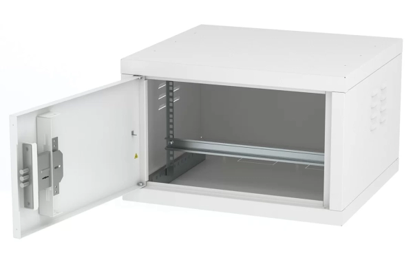 Шкаф антивандальный настенный ШАН-Э 19" 6U(600*550) ССД