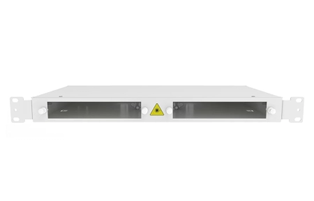 Кросс ШКОС-М-1U/2(корпус б/планок,б/ЗИП,б/кассеты) ССД