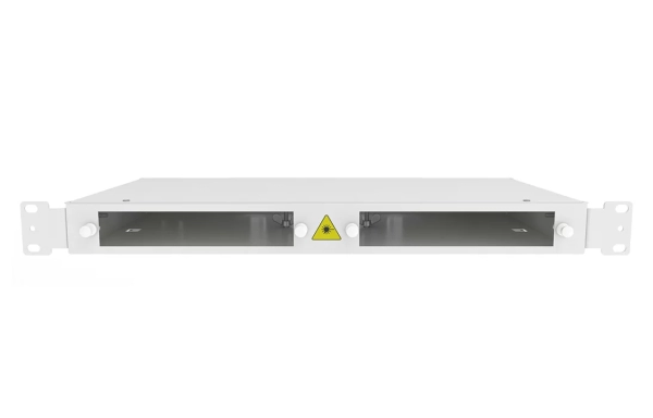 Кросс ШКОС-М-1U/2(корпус б/планок,б/ЗИП,б/кассеты) ССД