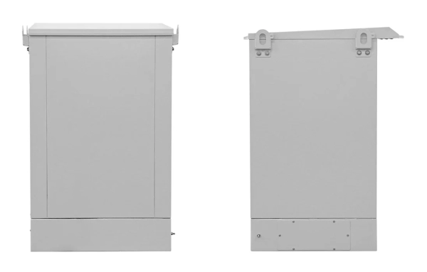 Дорожный коммутационный шкаф ДКШ-02.003.1.С.К