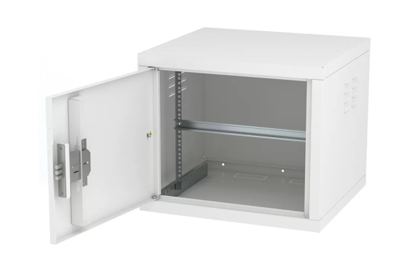 Шкаф антивандальный настенный ШАН-Э 19" 9U(600*550) ССД