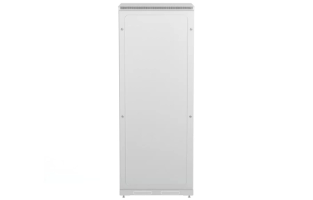 Шкаф телекоммуникационный напольный 19",47U(800x1000), ШТ-НП-47U-800-1000-М, передняя дверь металл ССД