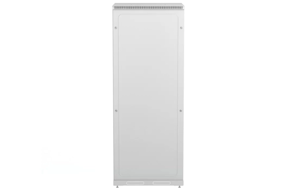 Шкаф телекоммуникационный напольный 19",47U(800x800), ШТ-НП-47U-800-800-М, передняя дверь металл ССД