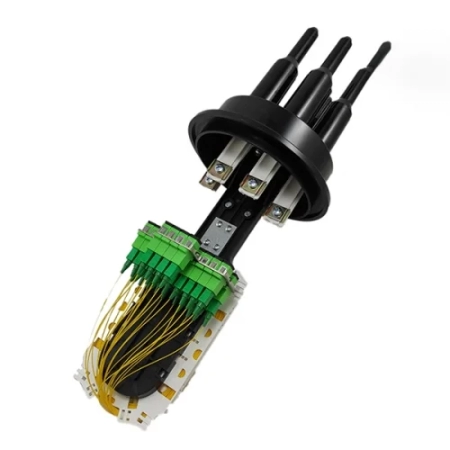 Кросс-муфта ОКМ-5120-24SC-245-3М3(8)/5Т-18К/2PLC8