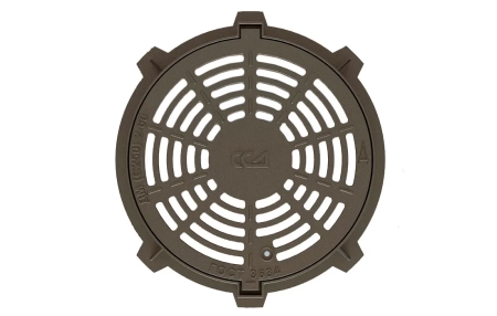 Дождеприемник магистральный из ВЧ (ВЧШГ) ДМ "С-250" 2-60 ГОСТ 3634