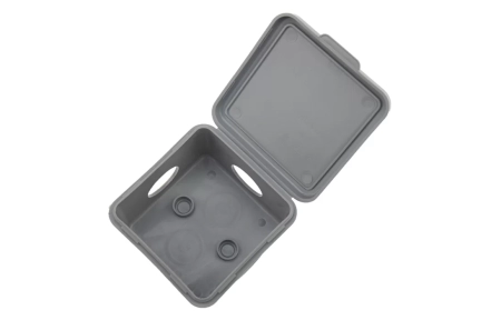 28-3055 Коробка распаячная ОУ, 65x65x50, IP54 (УПрк 65*65/45.2.3) REXANT