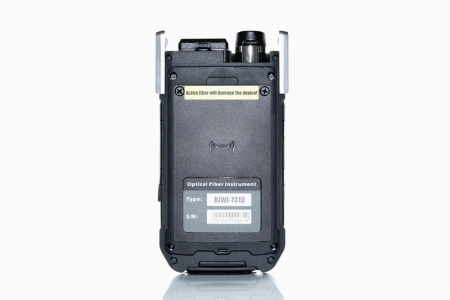 Оптический рефлектометр KIWI-7310 (SM. 1310/1550, 22/20dB, VFL+OPM, кабельный тестер, фонарь)