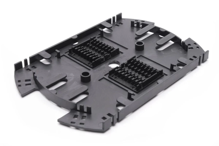 Сплайс-кассета СКУ-1, тип 1 (пластик.)