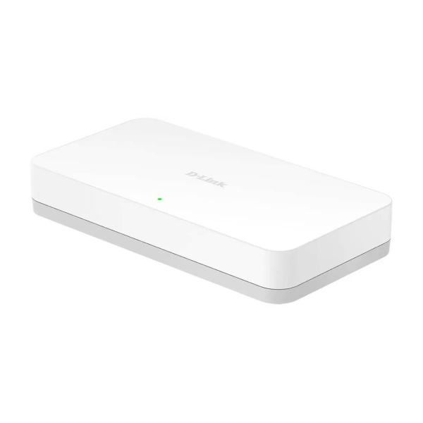 Коммутатор D-Link DES-1005D, 5 портов 10/100Base-T неуправляемый