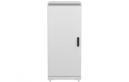 Шкаф телекоммуникационный напольный 19",33U(600x800), ШТ-НП-33U-600-800-М, передняя дверь металл ССД