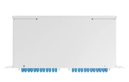 Кросс ШКОС-М -1U/2 -24 -SC    ~24 -SC/SM    ~24 -SC/UPC