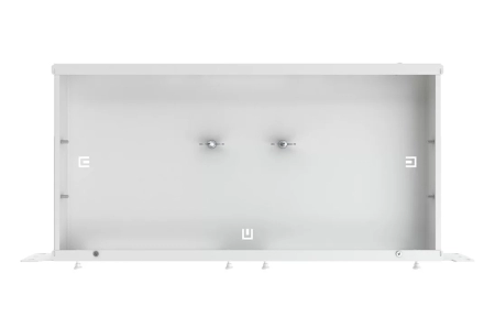 Кросс ШКОС-М-1U/2(корпус б/планок,б/ЗИП,б/кассеты) ССД