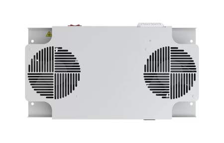 Вентиляторный модуль , 2 вентилятора с термореле ВМ-2-Т ССД