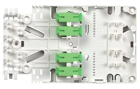 Муфта-кросс МКО-П1-М/С09-10SC-8SC/APC-8SC/APC ССД