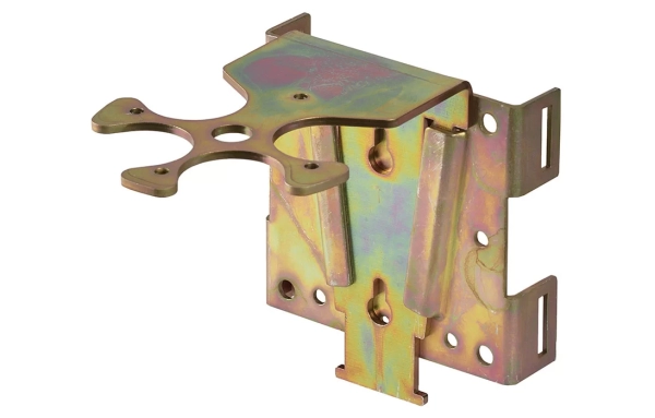 Кронштейн для крепления муфт МОГ-Т3 ССД