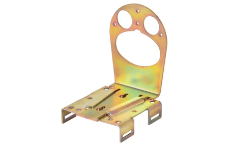 Кронштейн для крепления муфт МОГ-Т5 ССД