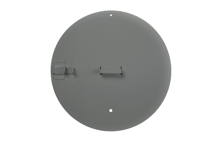 Крышка люка нижняя ССД в ТДЦ (4 мм)