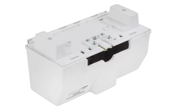 Коробка КРТП-В/10-Р плинт ПВТ, замок, ключ универсальный ССД