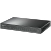 Коммутатор TP-Link TL-SG1210P 9G 1SFP 8PoE+ 63W неуправляемый