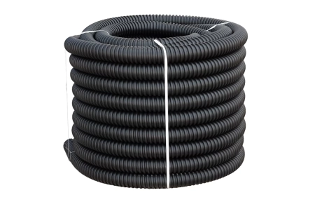 Труба ССД-Пайп OD= 90 мм, 1100 N, SN22, с протяжкой (бухта 89 м)