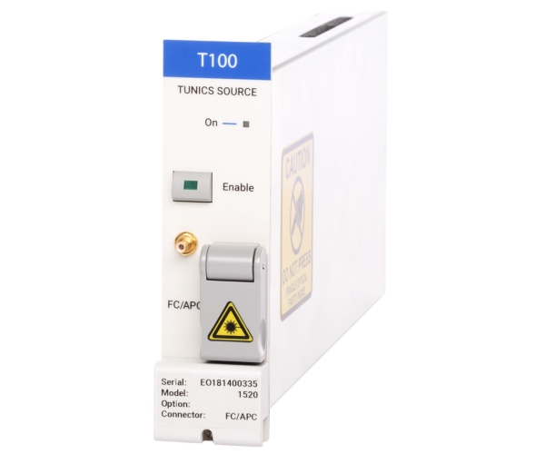 Перестраиваемый лазерный модуль OSICS T100