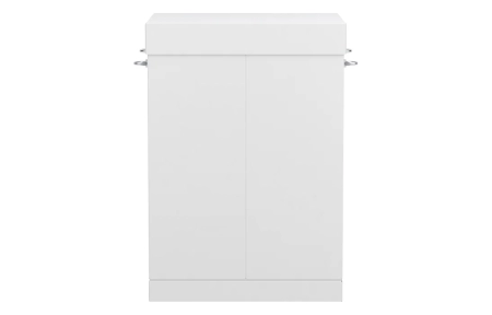 Шкаф климатический телекоммуникационный напольный 19",18U(600x800) ШКТ-НП-18U-600-800 ССД