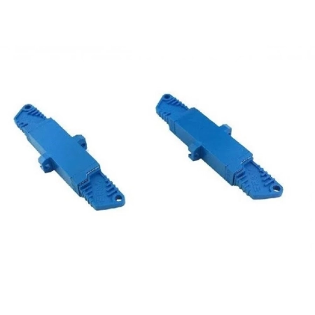 Адаптер оптический E2000/UPC SM simplex
