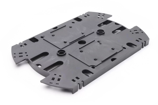 Сплайс-кассета СКУ-1, тип 1 (пластик.)