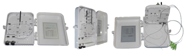 Распределительная  коробка KIWI-FDB-20