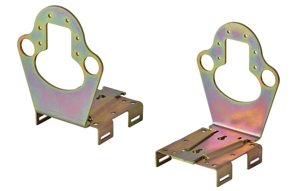 Кронштейн для крепления муфт МТОК-Д3, МКО-Д3 ССД