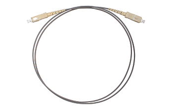 Шнур ШОС-MM62/2.0 мм-SC/PC -SC/PC -1.0  м ССД HS