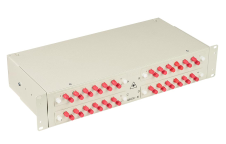 Кросс ШКОС-М -2U/4 -48 -FC/ST ~48 -FC/D/SM  ~48 -FC/UPC