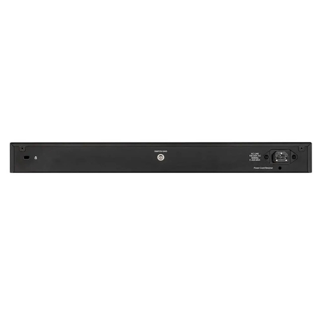 Коммутатор D-Link DGS-1210-52MPP/ME/B3A 48G 4SFP 48PoE 740W управляемый