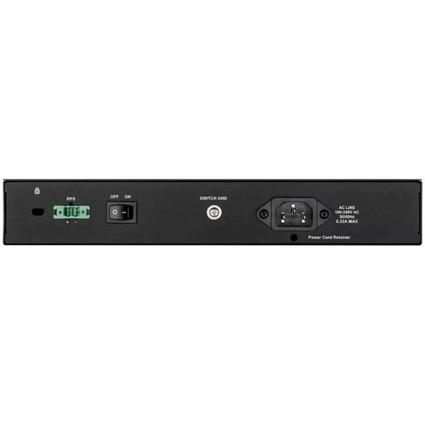 Коммутатор D-Link DGS-1210-20/ME/B1A 16G 4SFP управляемый