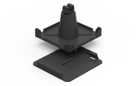 ND2104 Пластиковый держатель для кровли