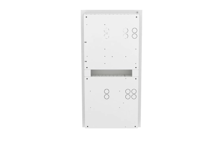 Шкаф распределительный вводной квартирный, встраиваемый(СС+ЭОМ)  1 комната ШРВ-К-1