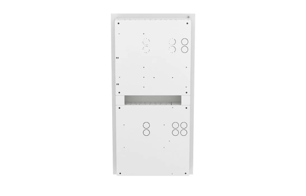 Шкаф распределительный вводной квартирный, встраиваемый(СС+ЭОМ)  1 комната ШРВ-К-1