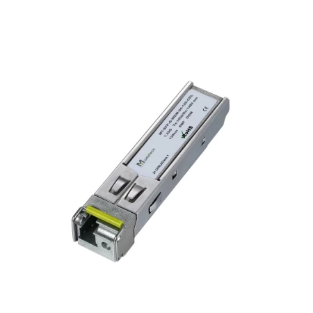 Модуль SFP WDM 1,25 Гбит/с, 120 км, 1550/1490 нм, SMF, LC