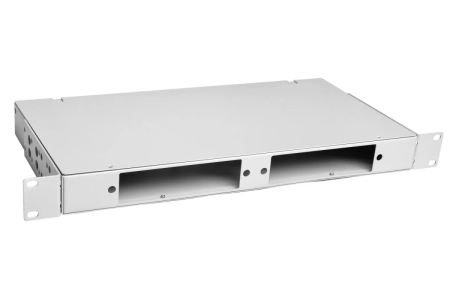 ШКОС-32 Шкаф кроссовый стоечный 1U