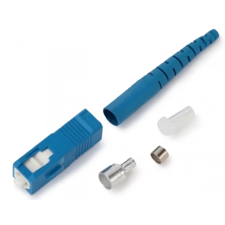 Коннектор оптический LC/UPC SM 3.0мм