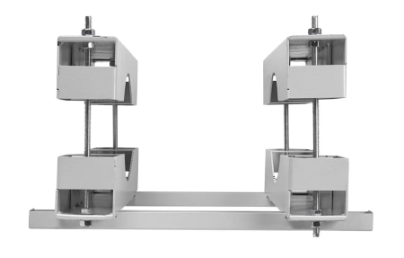 Комплект крепления на столб D 430-600 мм для шкафа ШКТ-НВ-2 ССД