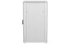 Шкаф телекоммуникационный напольный 19",33U(600x800), ШТ-НП-33U-600-800-М, передняя дверь металл ССД