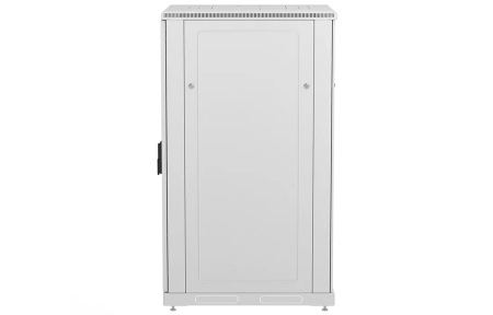 Шкаф телекоммуникационный напольный 19",33U(600x800), ШТ-НП-33U-600-800-М, передняя дверь металл ССД