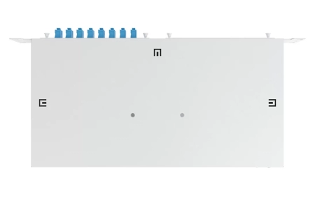 Кросс ШКОС-М -1U/2 -8  -SC    ~8  -SC/SM    ~8  -SC/UPC