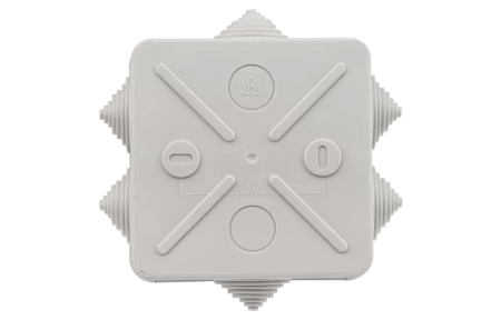 28-3056 Коробка распаечная ОУ 100x100x50 мм, IP55 REXANT